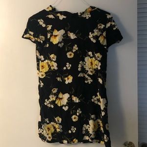 Forever 21 floral dress!
